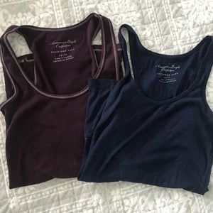 American Eagle tank-top Bundle